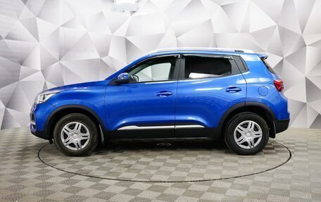 Chery Tiggo 4 I рестайлинг, 2021 год, 1 498 000 рублей, 2 фотография