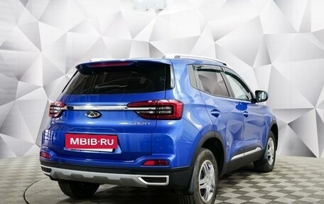 Chery Tiggo 4 I рестайлинг, 2021 год, 1 498 000 рублей, 5 фотография