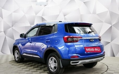 Chery Tiggo 4 I рестайлинг, 2021 год, 1 498 000 рублей, 3 фотография