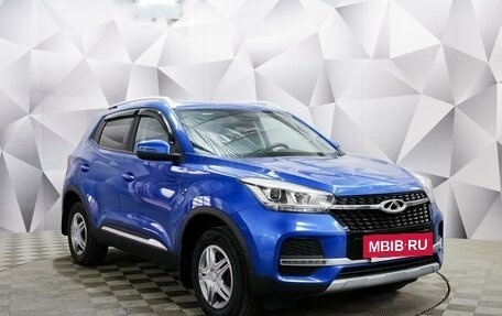 Chery Tiggo 4 I рестайлинг, 2021 год, 1 498 000 рублей, 7 фотография