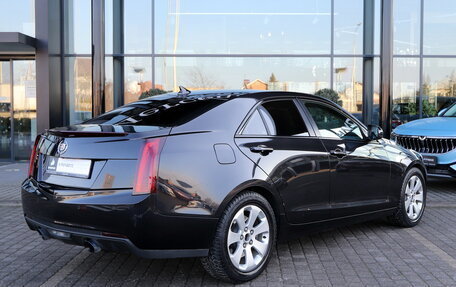 Cadillac ATS I рестайлинг, 2013 год, 1 699 000 рублей, 2 фотография