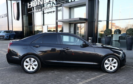 Cadillac ATS I рестайлинг, 2013 год, 1 699 000 рублей, 12 фотография