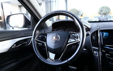 Cadillac ATS I рестайлинг, 2013 год, 1 699 000 рублей, 17 фотография