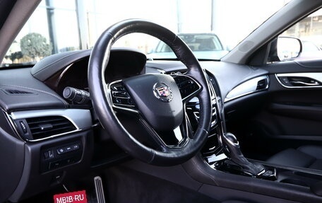 Cadillac ATS I рестайлинг, 2013 год, 1 699 000 рублей, 7 фотография