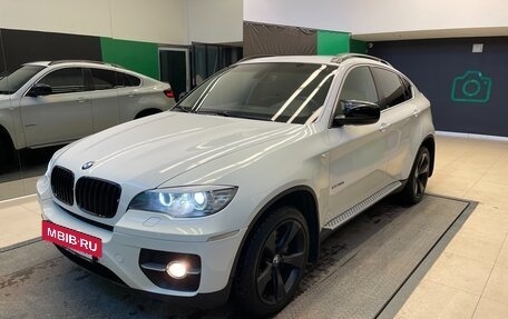 BMW X6, 2009 год, 1 750 000 рублей, 3 фотография