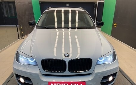 BMW X6, 2009 год, 1 750 000 рублей, 2 фотография