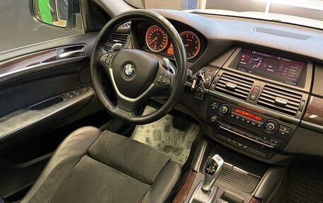 BMW X6, 2009 год, 1 750 000 рублей, 22 фотография