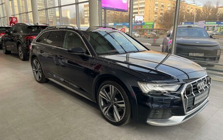 Audi A6 allroad, 2022 год, 12 900 000 рублей, 3 фотография