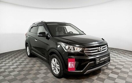 Hyundai Creta I рестайлинг, 2019 год, 2 318 000 рублей, 3 фотография