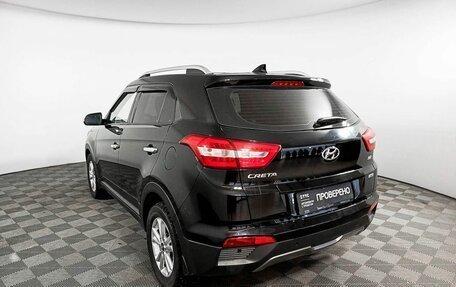 Hyundai Creta I рестайлинг, 2019 год, 2 318 000 рублей, 8 фотография