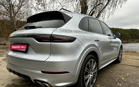 Porsche Cayenne III, 2019 год, 8 500 000 рублей, 1 фотография