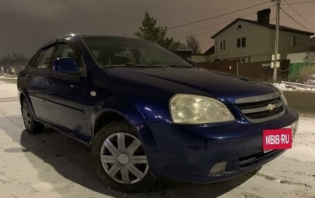 Chevrolet Lacetti, 2011 год, 590 000 рублей, 1 фотография