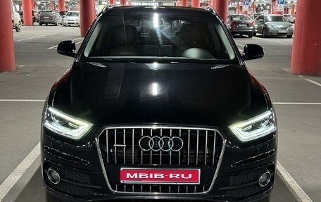 Audi Q3, 2013 год, 1 950 000 рублей, 1 фотография