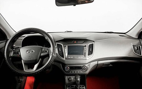 Hyundai Creta I рестайлинг, 2019 год, 2 318 000 рублей, 17 фотография