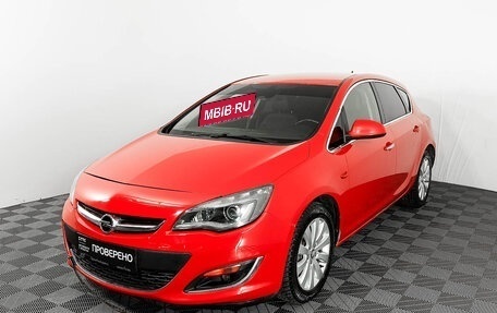 Opel Astra J, 2012 год, 1 000 000 рублей, 5 фотография