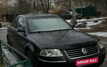 Volkswagen Passat B5+ рестайлинг, 2003 год, 400 000 рублей, 7 фотография