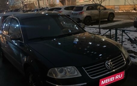 Volkswagen Passat B5+ рестайлинг, 2003 год, 400 000 рублей, 3 фотография