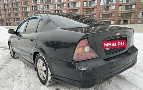 Chevrolet Evanda, 2005 год, 300 000 рублей, 9 фотография