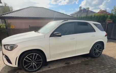 Mercedes-Benz GLE, 2020 год, 11 100 000 рублей, 9 фотография