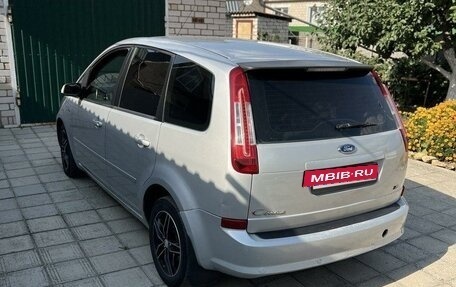 Ford C-MAX I рестайлинг, 2007 год, 530 000 рублей, 6 фотография