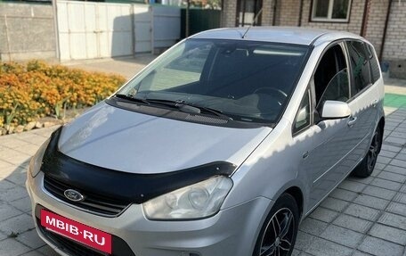 Ford C-MAX I рестайлинг, 2007 год, 530 000 рублей, 11 фотография