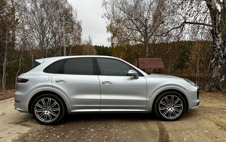 Porsche Cayenne III, 2019 год, 8 500 000 рублей, 5 фотография