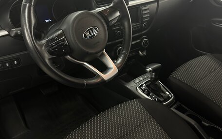 KIA Rio IV, 2019 год, 1 580 000 рублей, 5 фотография