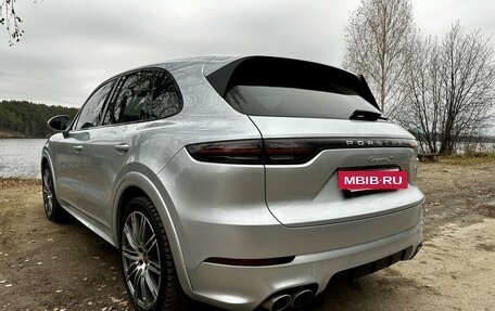 Porsche Cayenne III, 2019 год, 8 500 000 рублей, 2 фотография