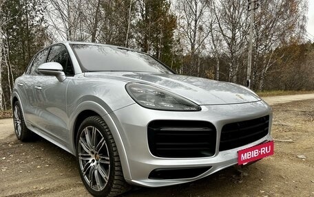 Porsche Cayenne III, 2019 год, 8 500 000 рублей, 7 фотография