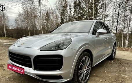 Porsche Cayenne III, 2019 год, 8 500 000 рублей, 8 фотография