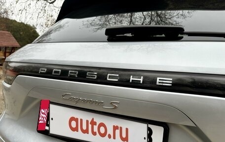 Porsche Cayenne III, 2019 год, 8 500 000 рублей, 10 фотография