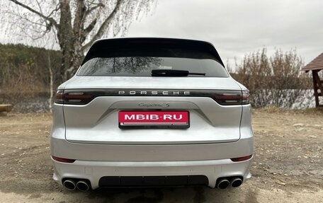 Porsche Cayenne III, 2019 год, 8 500 000 рублей, 11 фотография