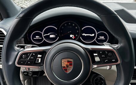 Porsche Cayenne III, 2019 год, 8 500 000 рублей, 26 фотография