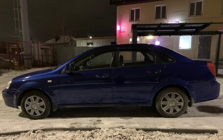 Chevrolet Lacetti, 2011 год, 590 000 рублей, 9 фотография