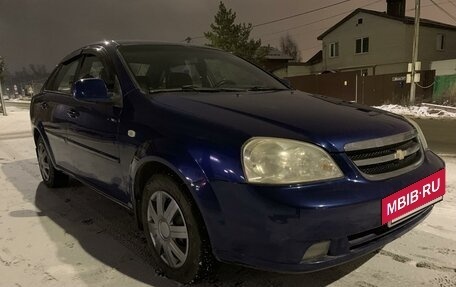 Chevrolet Lacetti, 2011 год, 590 000 рублей, 2 фотография