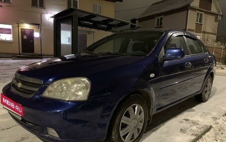 Chevrolet Lacetti, 2011 год, 590 000 рублей, 4 фотография