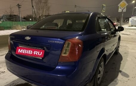 Chevrolet Lacetti, 2011 год, 590 000 рублей, 7 фотография