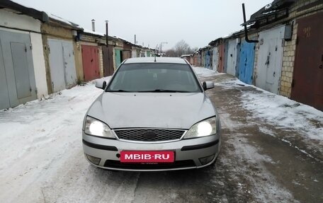 Ford Mondeo III, 2004 год, 288 000 рублей, 10 фотография