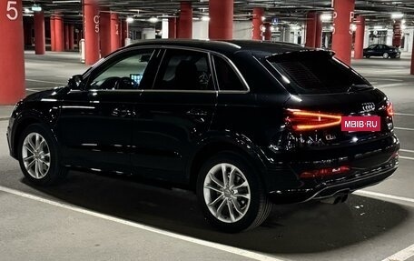 Audi Q3, 2013 год, 1 950 000 рублей, 2 фотография