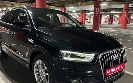 Audi Q3, 2013 год, 1 950 000 рублей, 5 фотография