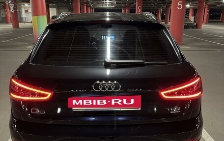 Audi Q3, 2013 год, 1 950 000 рублей, 4 фотография