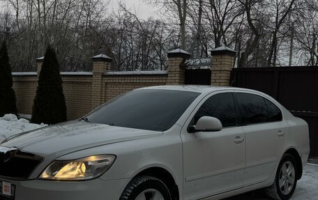 Skoda Octavia, 2012 год, 1 100 000 рублей, 2 фотография