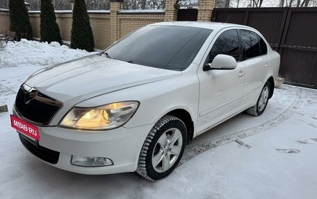 Skoda Octavia, 2012 год, 1 100 000 рублей, 4 фотография