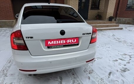 Skoda Octavia, 2012 год, 1 100 000 рублей, 7 фотография