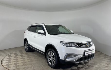 Geely Atlas I, 2021 год, 1 766 150 рублей, 3 фотография