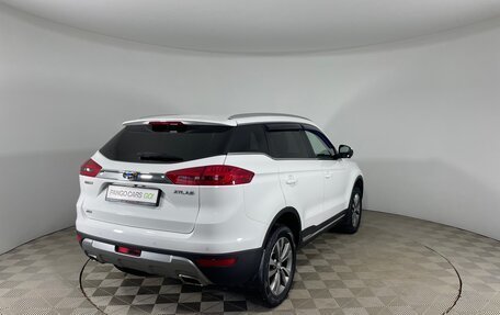 Geely Atlas I, 2021 год, 1 766 150 рублей, 5 фотография