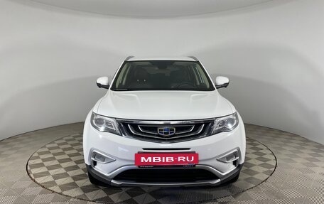 Geely Atlas I, 2021 год, 1 766 150 рублей, 2 фотография