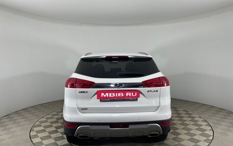 Geely Atlas I, 2021 год, 1 766 150 рублей, 6 фотография