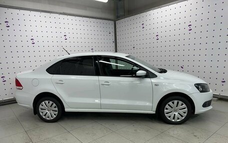 Volkswagen Polo VI (EU Market), 2014 год, 1 205 000 рублей, 7 фотография