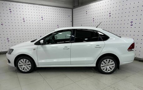 Volkswagen Polo VI (EU Market), 2014 год, 1 205 000 рублей, 8 фотография